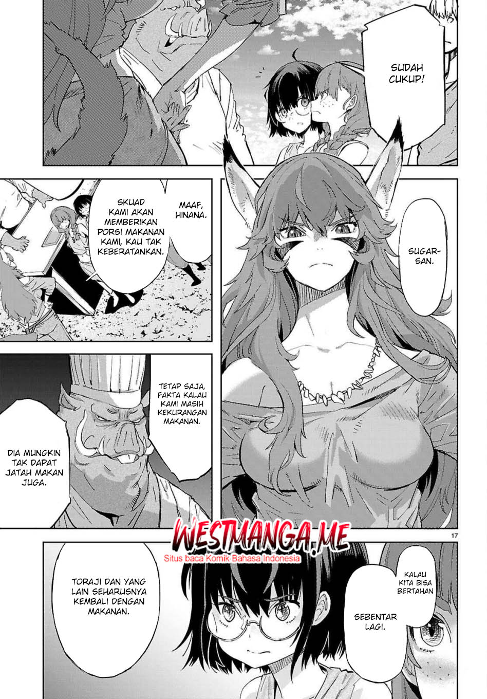 Dilarang COPAS - situs resmi www.mangacanblog.com - Komik game obu familia family senki 076 - chapter 76 77 Indonesia game obu familia family senki 076 - chapter 76 Terbaru 17|Baca Manga Komik Indonesia|Mangacan